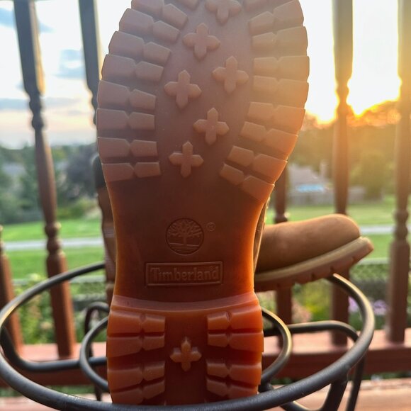 Women's timberland boots - Picture 4 of 4